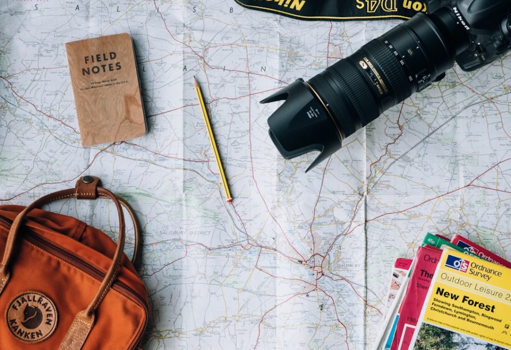 Photo Map, smartphone
